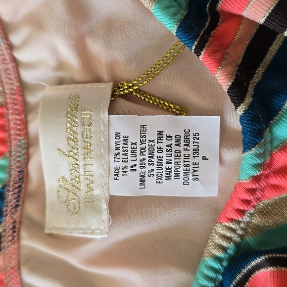 Shoshanna Swimwear Bikini - Picture 3 of 5